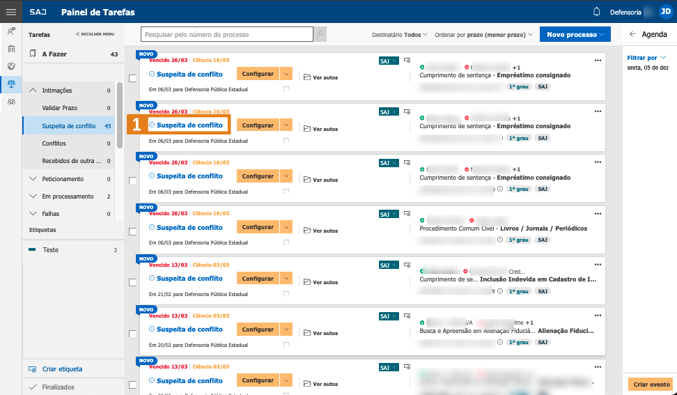 painel de tarefas suspeita de conflitos.png